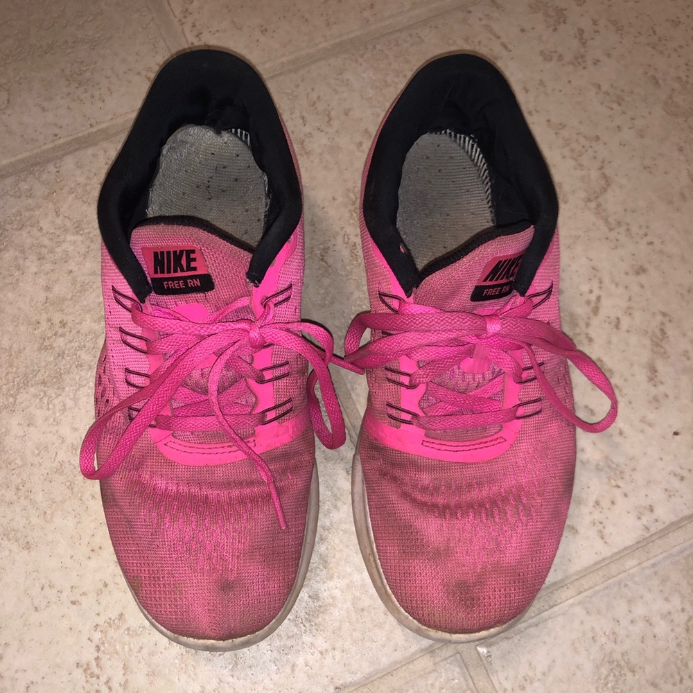 Nike Women's Free Runs 6.5: Active Work Out